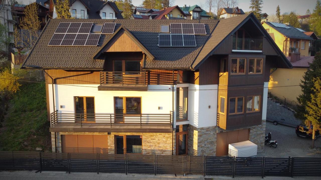 Apartamenty Szalaya 29 Szczawnica Eksteriør billede