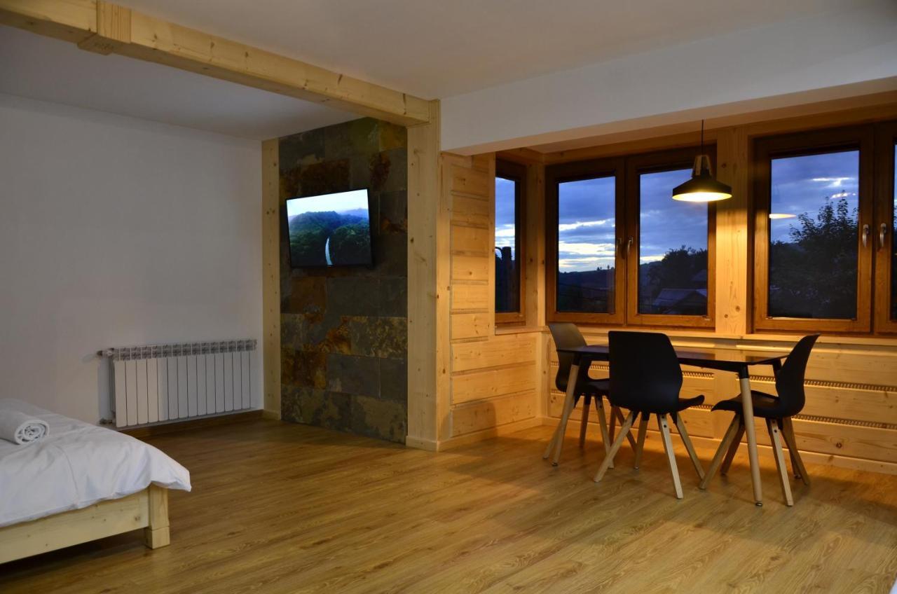 Apartamenty Szalaya 29 Szczawnica Eksteriør billede