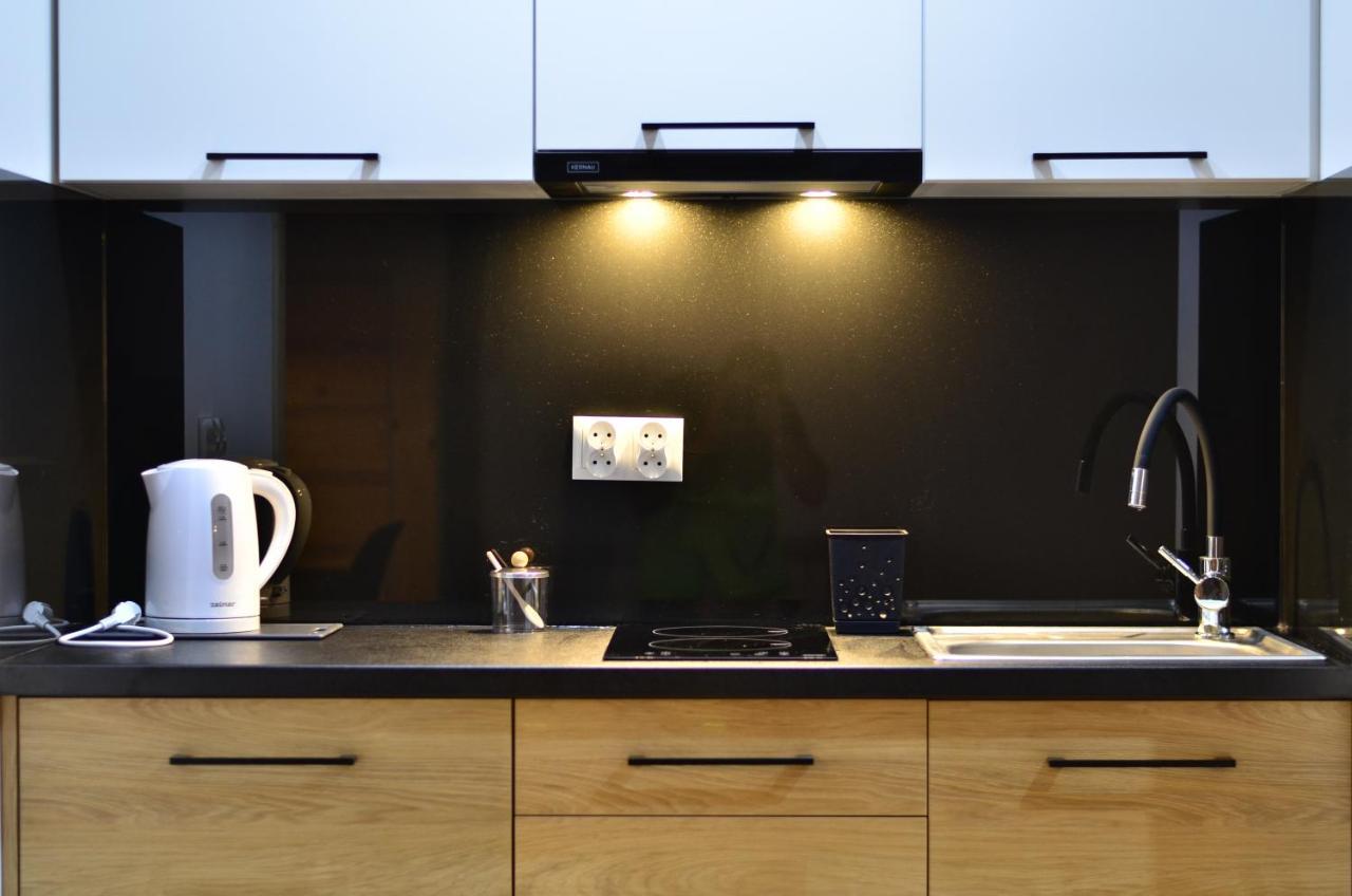 Apartamenty Szalaya 29 Szczawnica Eksteriør billede