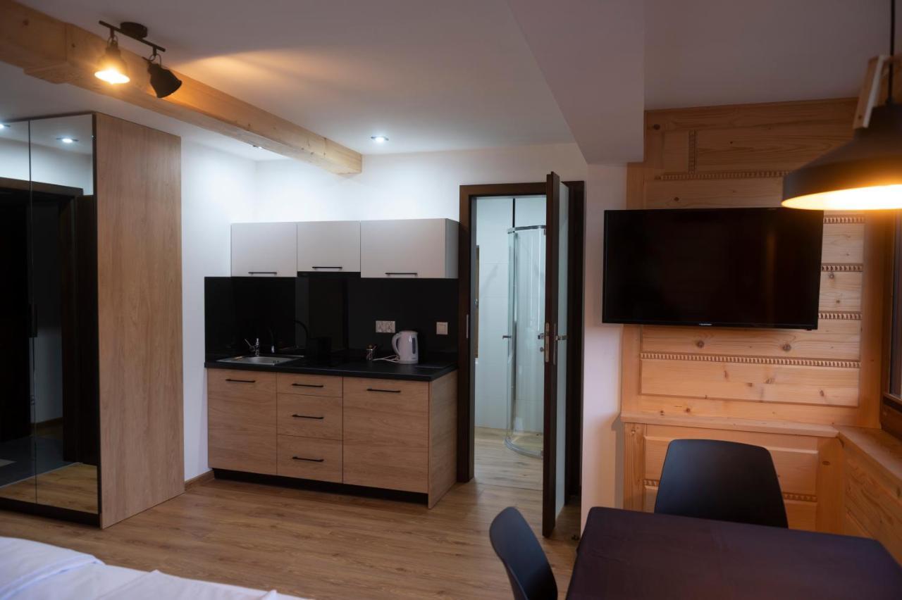 Apartamenty Szalaya 29 Szczawnica Eksteriør billede