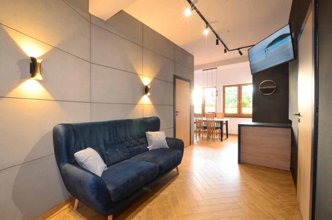 Apartamenty Szalaya 29 Szczawnica Eksteriør billede